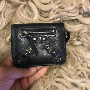 Balenciaga Billfold
